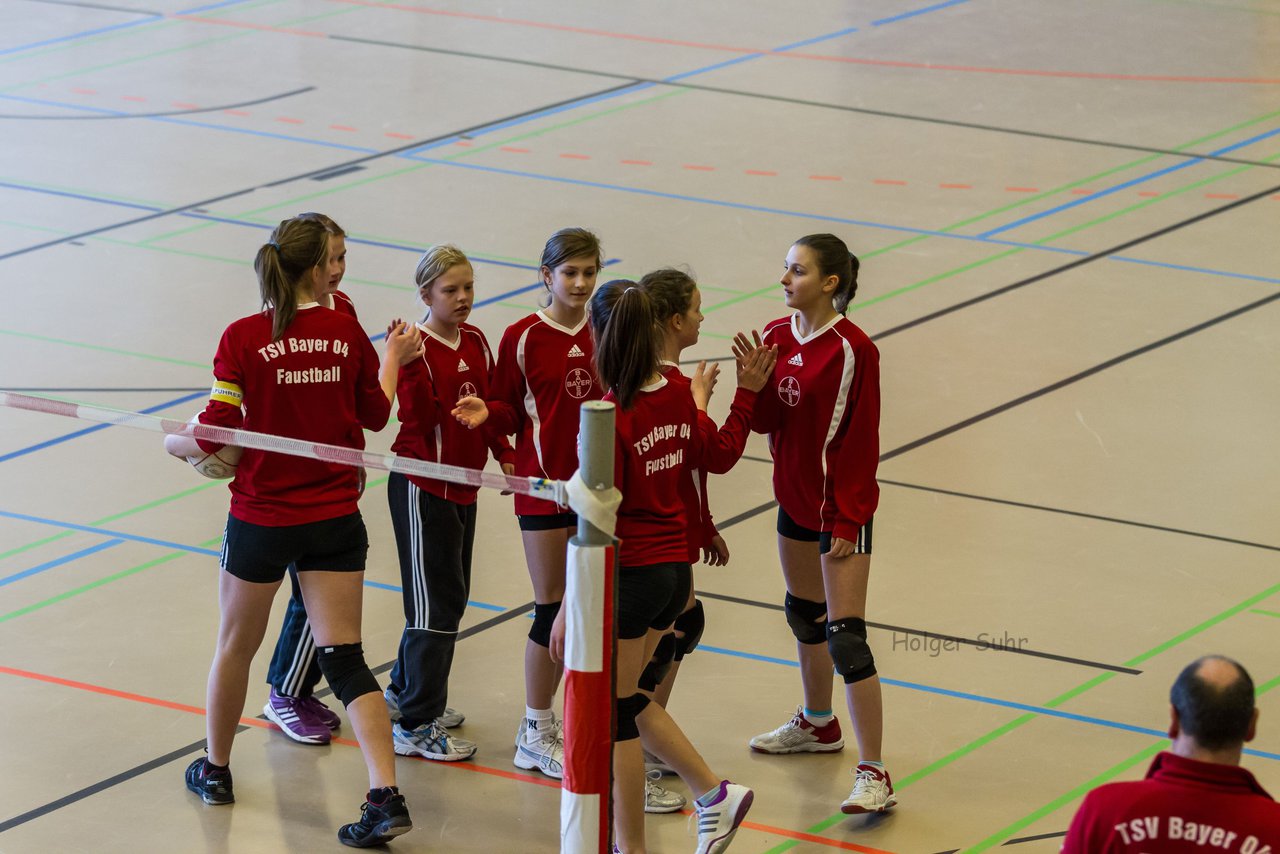 Bild 336 - U14w Deutsche Meisterschaft